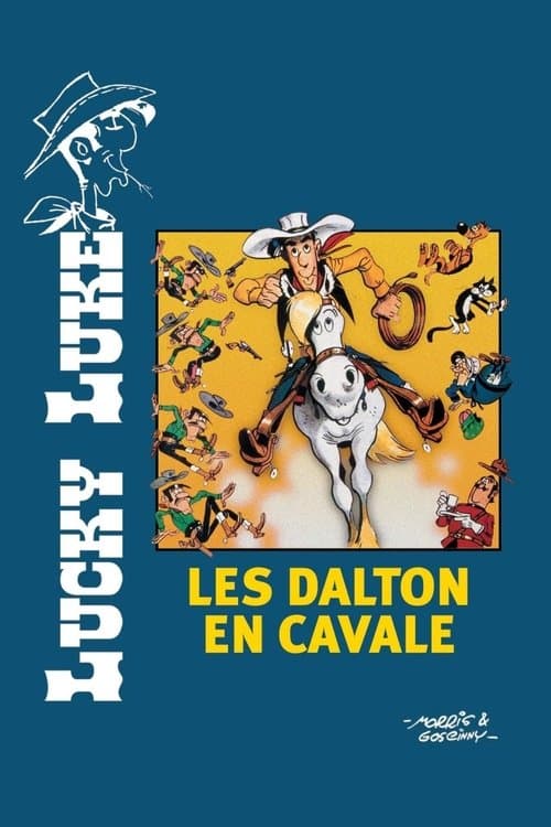 Lucky Luke: Daltons on the Loose still 7