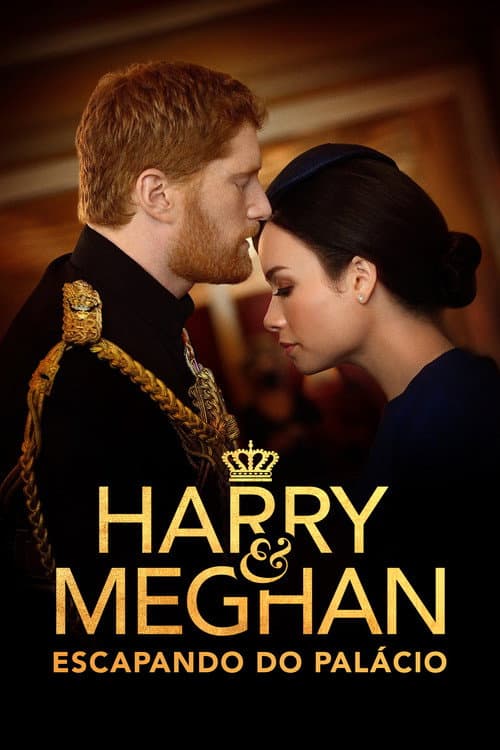 Harry and Meghan: Escaping the Palace still 7