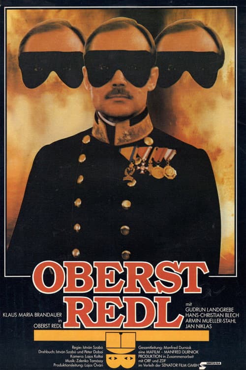 Colonel Redl still 7