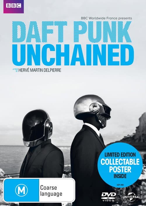 Daft Punk Unchained still 5