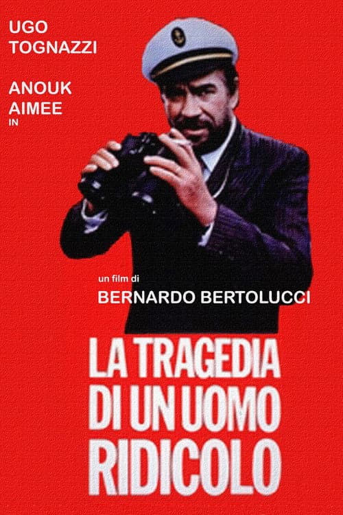 Tragedy of a Ridiculous Man still 7