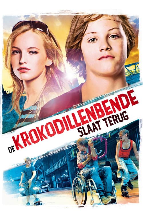 The Crocodiles Strike Back still 5