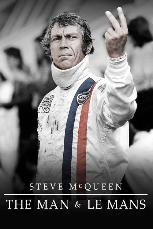 Steve McQueen: The Man & Le Mans still 6