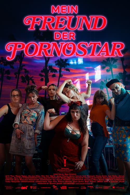 My Friend the Porn Star still 2