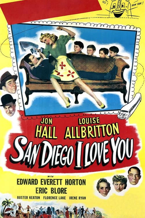 San Diego I Love You still 2