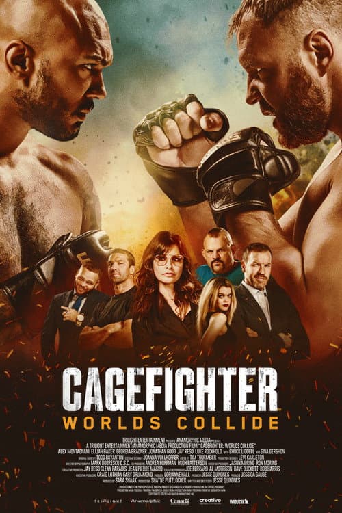 Cagefighter: Worlds Collide still 4