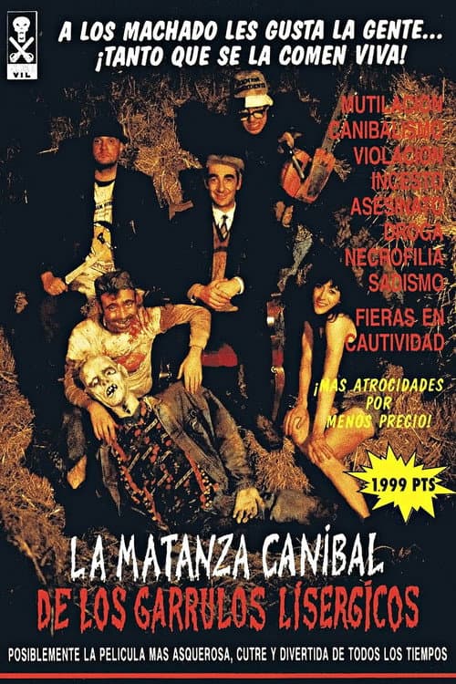 La matanza caníbal de los garrulos lisérgicos still 2