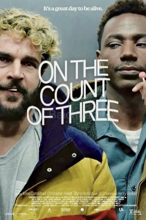 On the Count of Three still 8