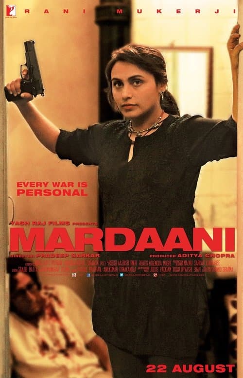 Mardaani still 4