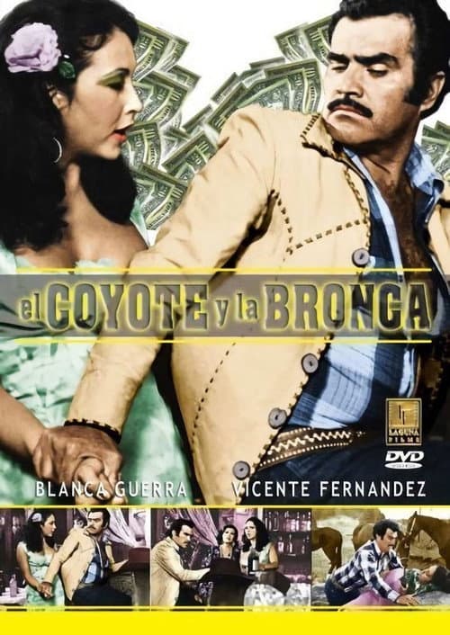 Coyote and Bronca still 6