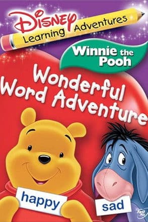 Winnie the Pooh: Wonderful Word Adventure still 2