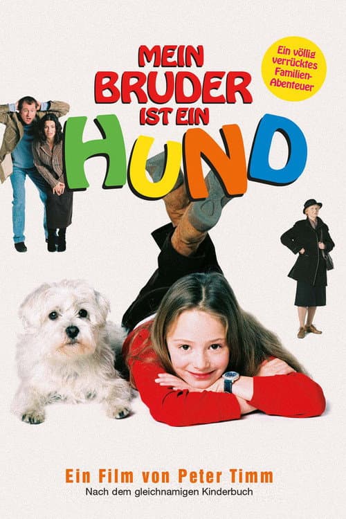Mein Bruder ist ein Hund still 6