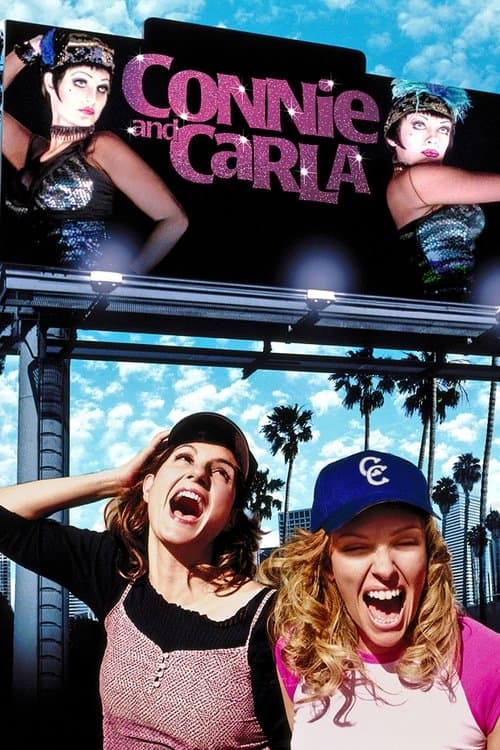 Connie and Carla still 7