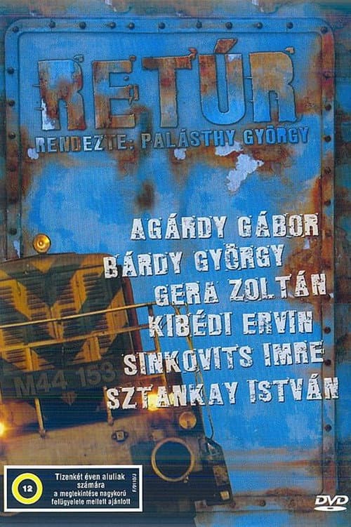Return Ticket still 2