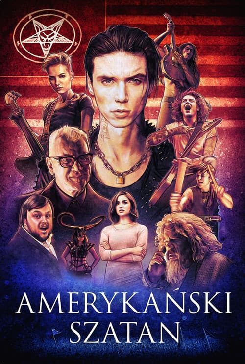 American Satan still 5
