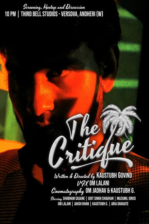 The Critique still 3