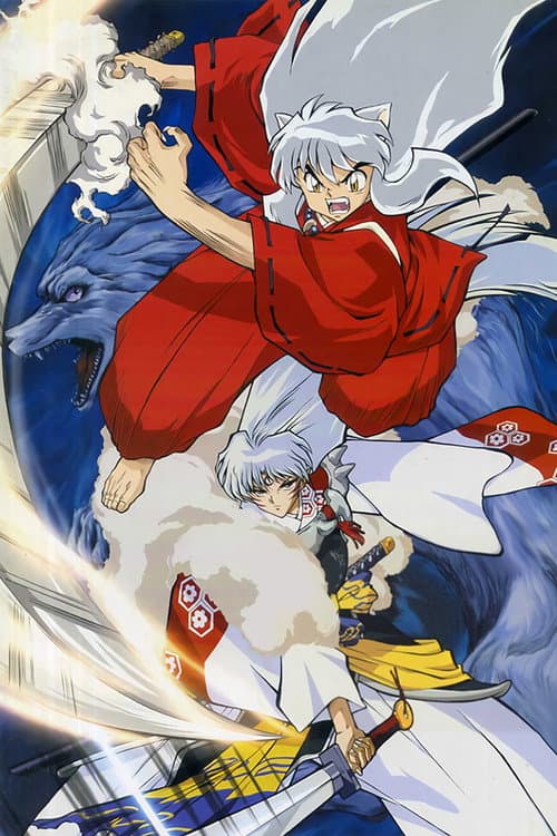 Inuyasha the Movie: Affections Touching Across Time still 5