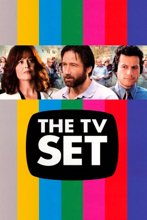 The TV Set still 8