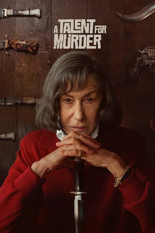 A Talent for Murder (2026): Corbijn's Thriller still 3