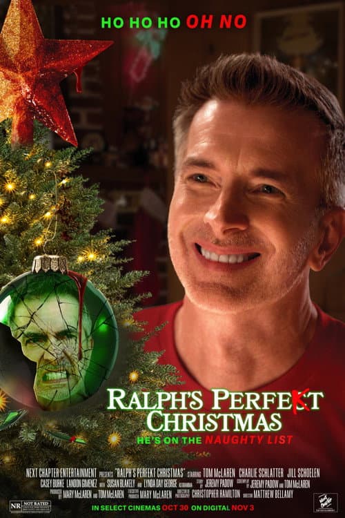 Ralph's Perfekt Christmas Trailer: Dark Holiday Chaos still 2