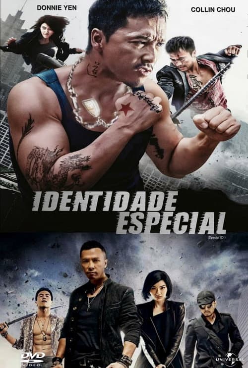 Special ID still 6