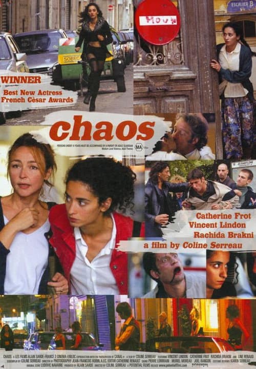Chaos still 4