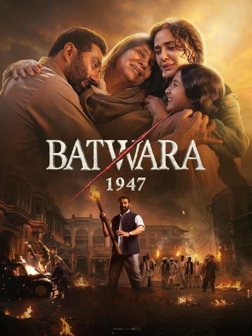 Batwara 1947 Review: Sunny Deol’s Seismic Partition Drama still 5