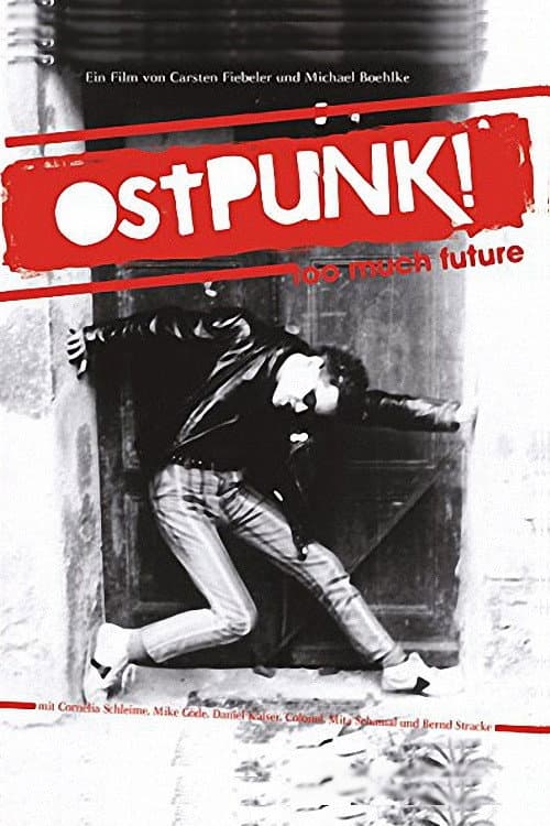 OstPunk! Too much Future still 3