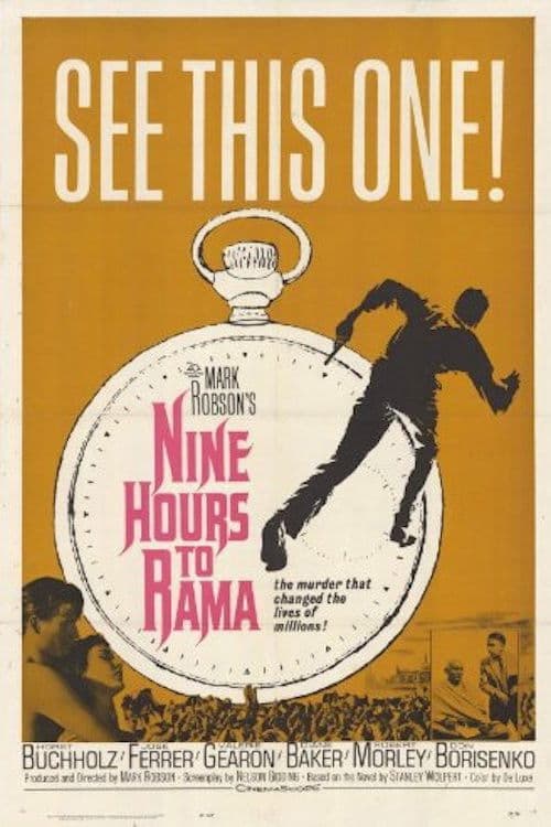 Nine Hours to Rama still 8
