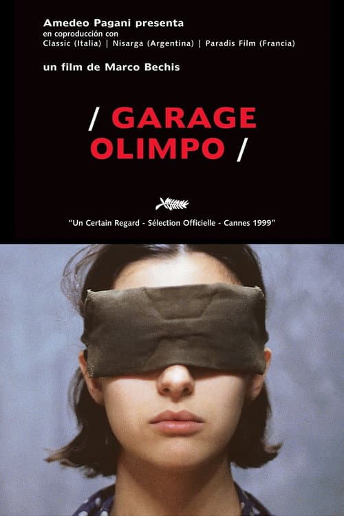 Garage Olimpo still 7