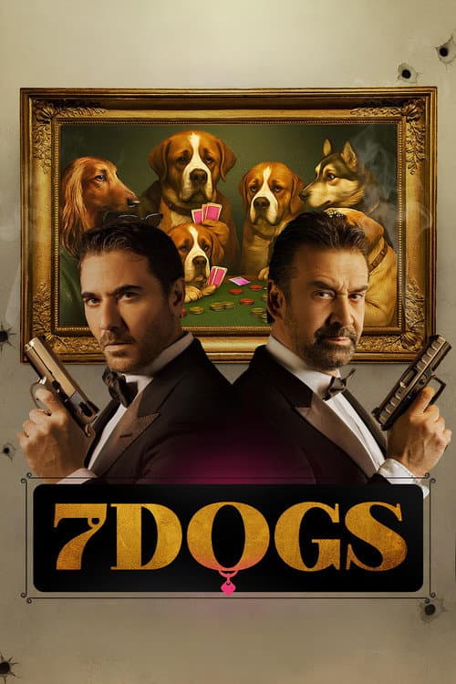 7 Dogs X (2026): Adil El Arbi’s Bold New Film still 7