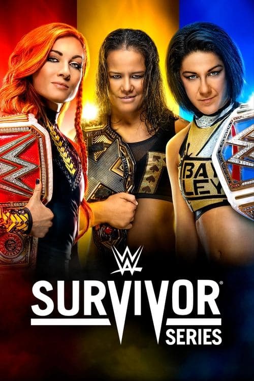 WWE Survivor Series 2019 still 7