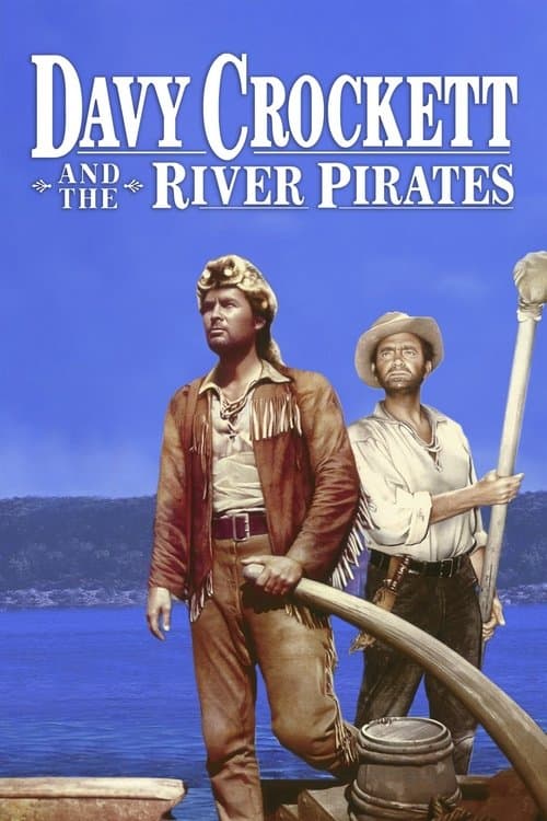 Davy Crockett and the River Pirates still 7