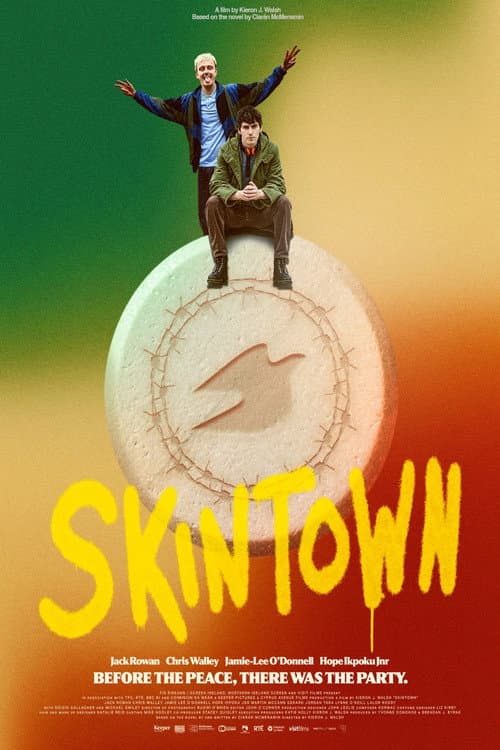 Skintown Movie News: Kieron J. Walsh’s New Film Buzz still 2