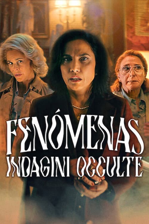 Phenomena still 7