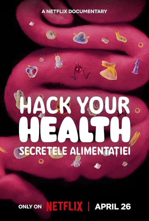 Hack Your Health: The Secrets of Your Gut still 4