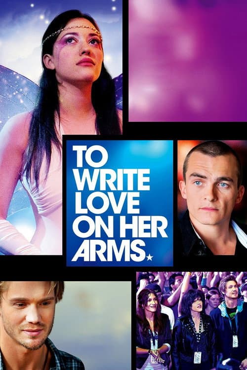 To Write Love on Her Arms still 5