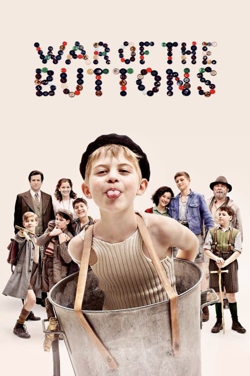 War of the Buttons still 8