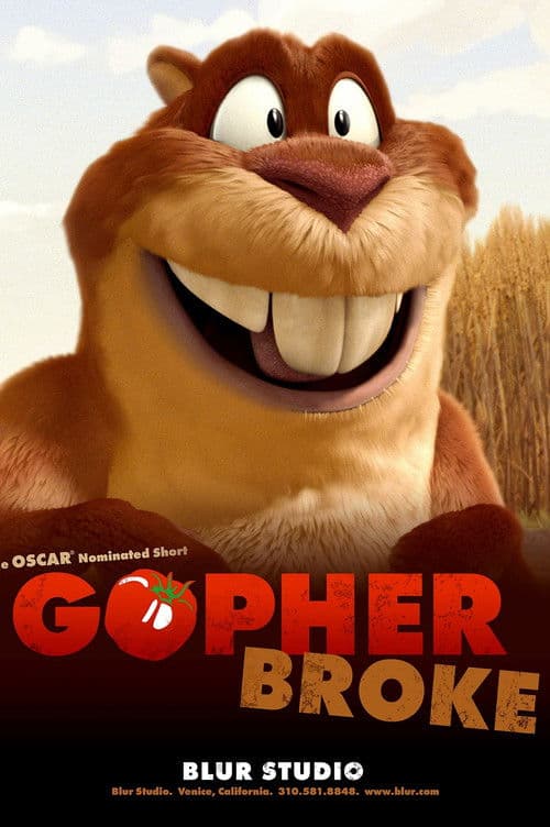 Gopher Broke still 5