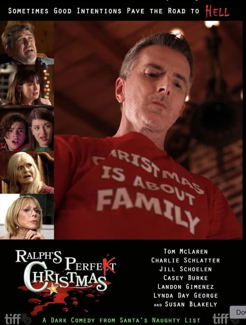 Ralph's Perfekt Christmas Trailer: Dark Holiday Chaos still 1