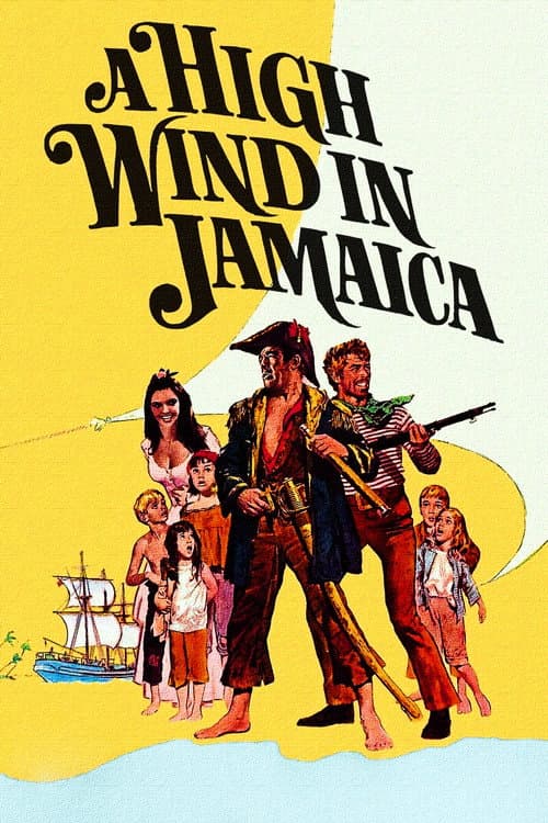 A High Wind in Jamaica still 8