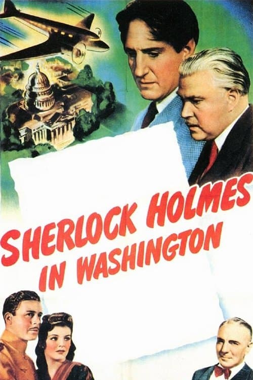 Sherlock Holmes in Washington still 4