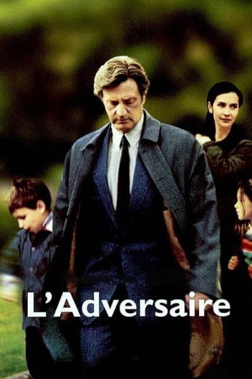 The Adversary still 5