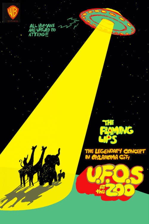 The Flaming Lips: U.F.O's At The Zoo still 2