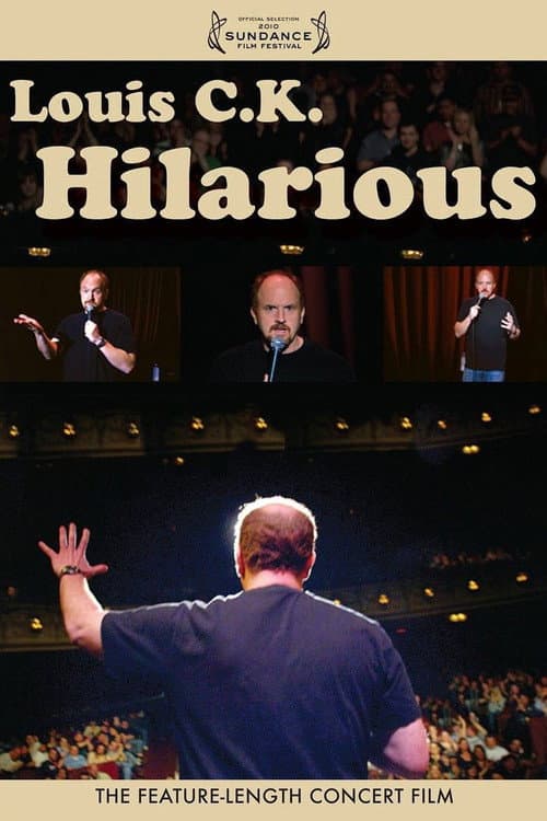 Louis C.K.: Hilarious still 3