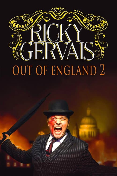 Ricky Gervais: Out of England 2 still 3