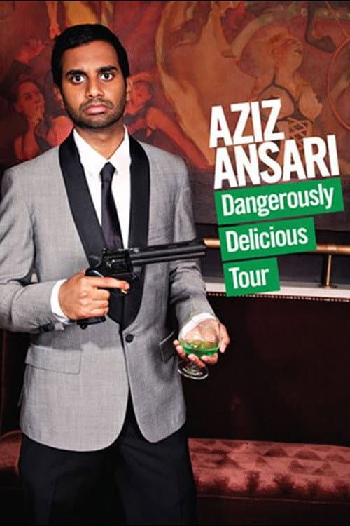 Aziz Ansari: Dangerously Delicious still 4