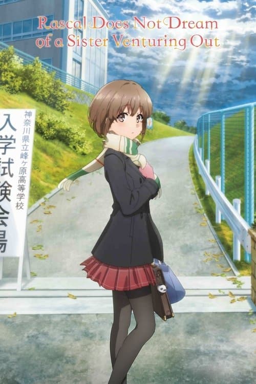 Rascal Does Not Dream of a Sister Venturing Out still 8