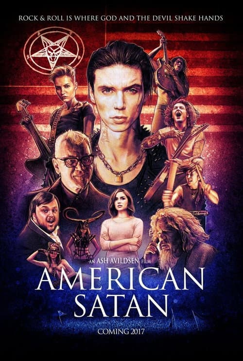 American Satan still 8