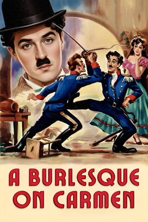 A Burlesque on Carmen still 5